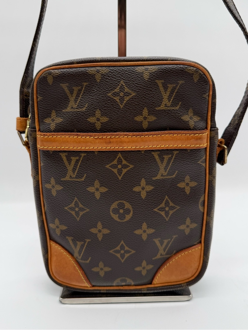 Louis Vuitton Danube Monogram Crossbody PM (SL0034)
